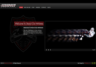 A great web design by AJH Studios, LLC, Ironton, OH: 