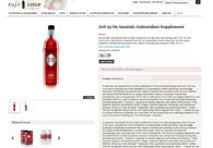 A great web design by ThoughtCoup, Madison, WI: 