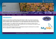 A great web design by Nicholas Evans, Wolverhampton, United Kingdom: 