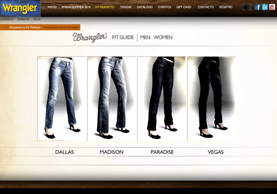A great web design by Xtermedia, Medellin, Colombia: 