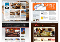 A great web design by Mazzarello Media and Arts, Oakland, CA: 