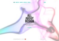 A great web design by about:blank, Prague, Czech Republic: 