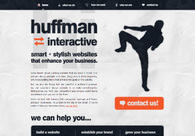 A great web design by Huffman Interactive, Indianapolis, IN: 