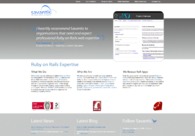 A great web design by Savantis Ltd, Newcastle, United Kingdom: 