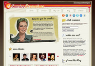 A great web design by Robin Burks, Memphis, TN: 