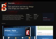 A great web design by Blazing Emblem, Augusta, GA: 