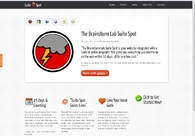 A great web design by Suite Spot, Macon, GA: 