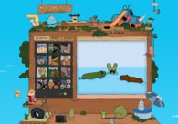 A great web design by Miki Mottes, Tel Aviv, Israel: 