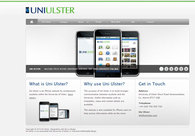 A great web design by John Burns Design, Belfast, United Kingdom: 