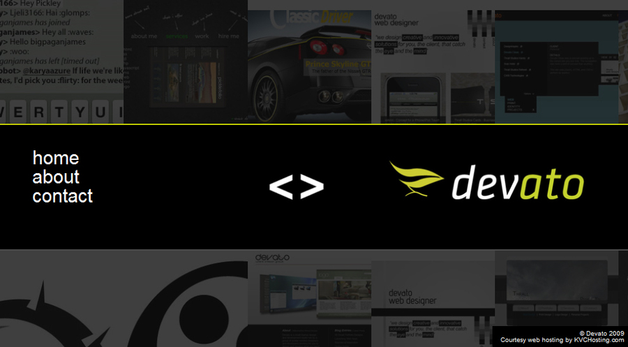 A great web design by Devato, Wanganui, New Zealand: 