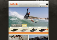 A great web design by Someoddpilot, Chicago, IL: 