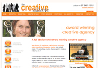 A great web design by The Creative Collective, Brisbane, Australia: 