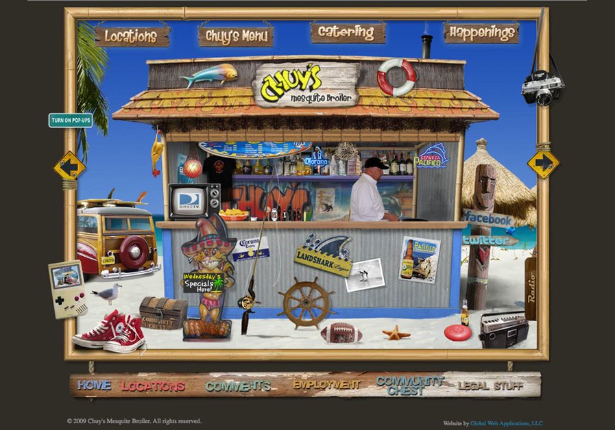 A great web design by ArtBuilders, Denver, CO: 