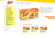 A great web design by Eric Boyer, Chicago, IL: 