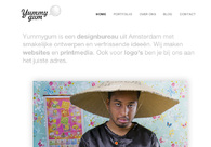 A great web design by Yummygum, Amsterdam, Netherlands: 