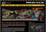 A great web design by Off Madison Ave, Phoenix, AZ: 