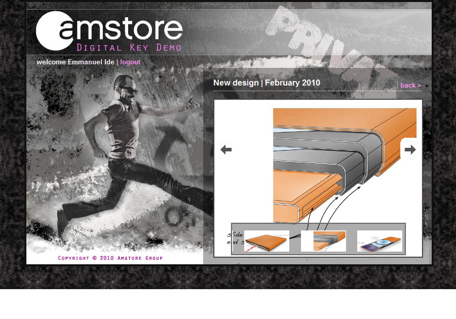 A great web design by Netleap, London, United Kingdom: 