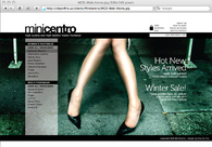 A great web design by City On Fire, Austin, TX: 