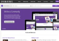 A great web design by Roberts Web Design, Houston, TX: Responsive Website, Social/Community
, Travel
, Joomla
