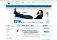 A great web design by Viper Web Solutions, San Antonio, TX: 