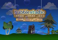 A great web design by Bubble Studio, Los Angeles, CA: 