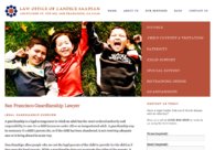 A great web design by LegalPPC, San Francisco, CA: 