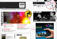 A great web design by Mujiri Creative, Singapore, Singapore: 