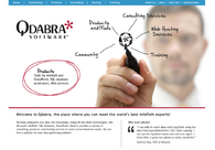 A great web design by Green Cat Dzine, Seattle, WA: 