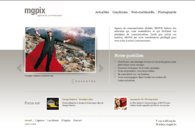 A great web design by MGPIX, Brussels, Belgium: 