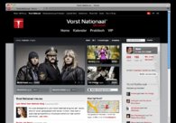 A great web design by Netlash, Gent, Belgium: 