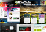 A great web design by BoiloMedia, Manila, Philippines: 