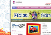 A great web design by GoGo Interactive, Regina, Canada: 