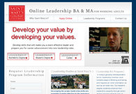 A great web design by 8fold Design | Creative Strategists, San Francisco, CA: 