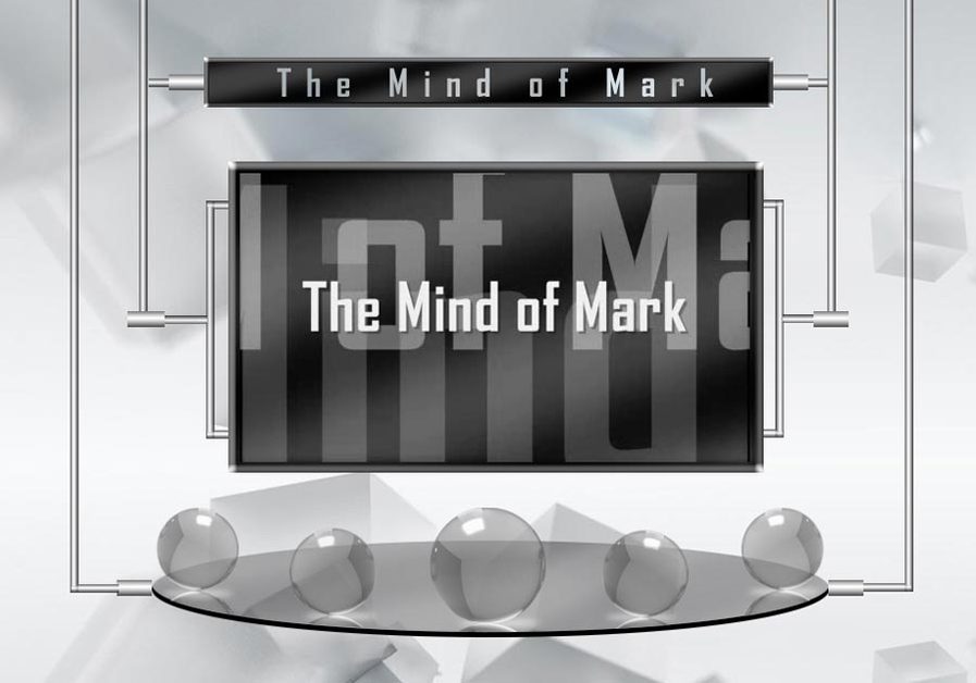 A great web design by The Mind of Mark, Louisville, KY: 