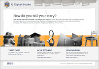 A great web design by Q Digital Studio, Denver, CO: 