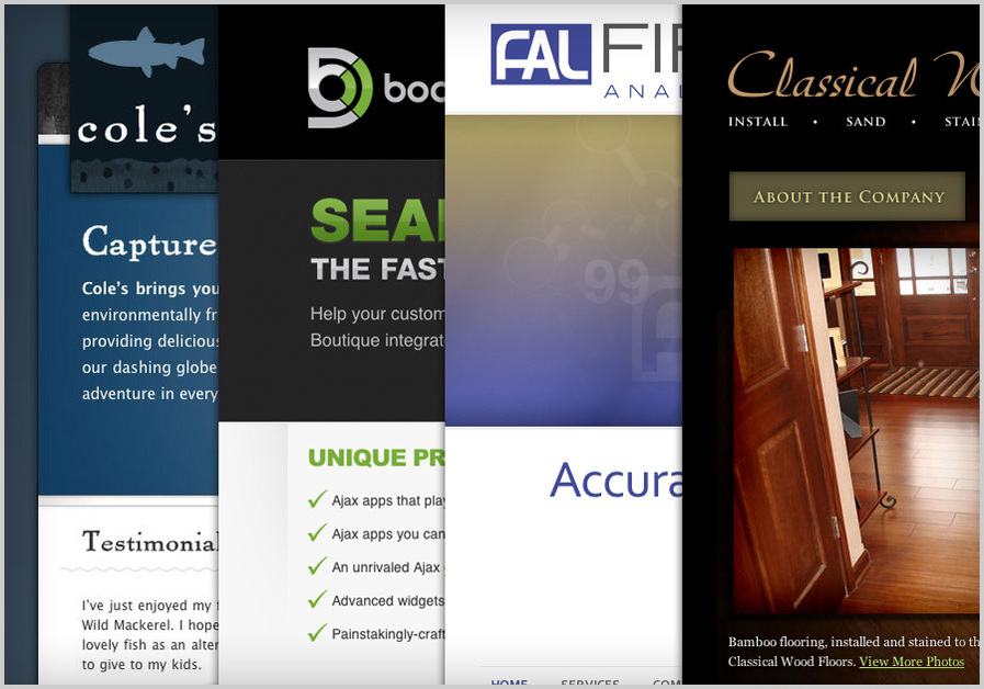 A great web design by strazi.org, Raleigh, NC: 