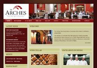 A great web design by Isle Creative, Mosta, Malta: 