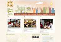 A great web design by 12 Grain Studio, Buffalo, NY: 