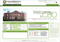 A great web design by JOY, Savannah, GA: 