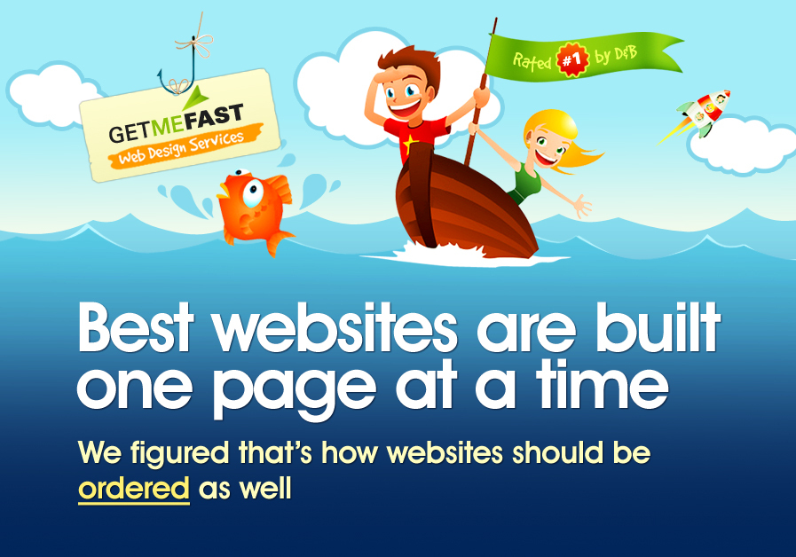 A great web design by GetMeFast.com, London, United Kingdom: 