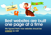 A great web design by GetMeFast.com, London, United Kingdom: 