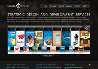 A great web design by Sibling Systems, Sacramento, CA: 