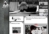 A great web design by Paradigm Shift Interactive, Denver, CO: 