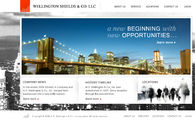 A great web design by Airlevel1 LLC, New York, NY: 