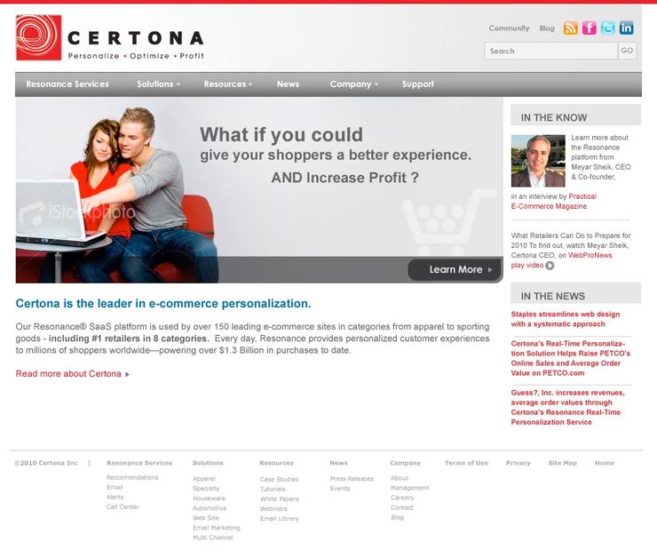 A great web design by VernettiArts, Los Angeles, CA: 