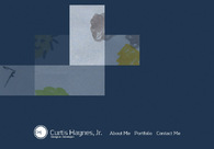 A great web design by Curtis Haynes, Jr., Atlanta, GA: 