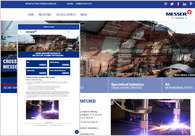 A great web design by Advance Web Marketing, Boston, MA: Responsive Website, Marketing Website
, Manufacturing
, Other