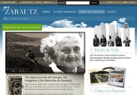 A great web design by La Personnalité, Donostia, Spain: 