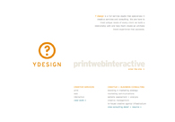 A great web design by Y Design studio, Los Angeles, CA: 