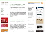 A great web design by David Appleyard Design, Manchester, United Kingdom: 